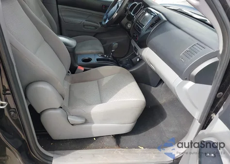 2015 Toyota Tacoma from USA, damaged, VIN 5TFJX4CN9FX049082